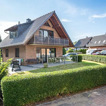 Haus 22 Feriehus Röbel