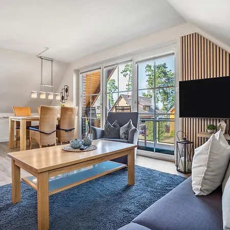 Feriehus Haus 22 *