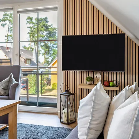 Feriehus Haus 22 Röbel