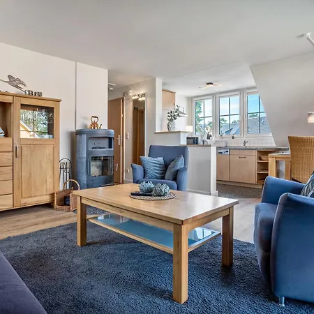 Haus 22 Feriehus Röbel