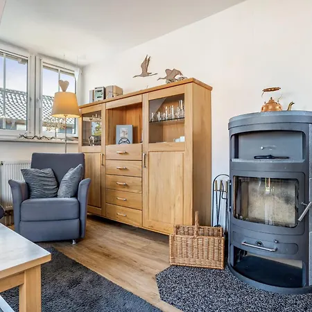 Haus 22 Feriehus Röbel