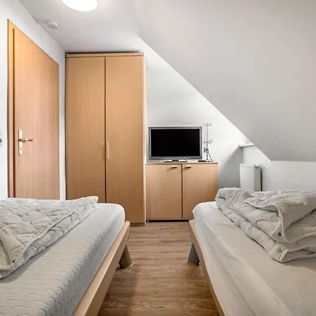 Haus 22 Feriehus Röbel